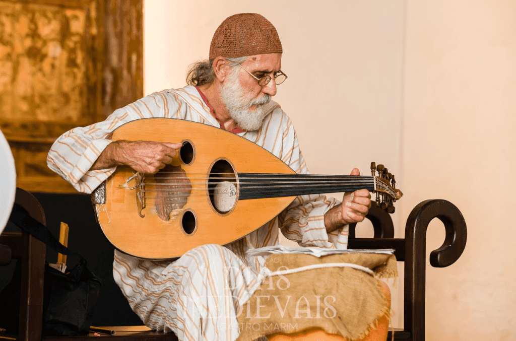 Dias medievais de Castro Marim muziek