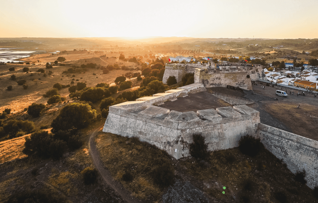Dias medievais de Castro Marim decor