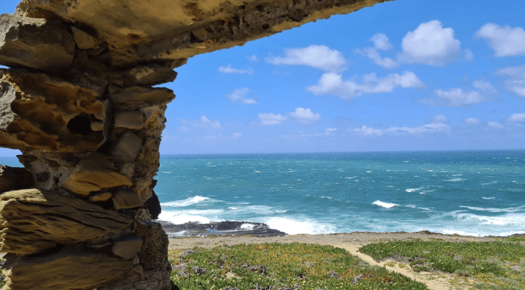 Praia da Arrifana Aljezur Portugal