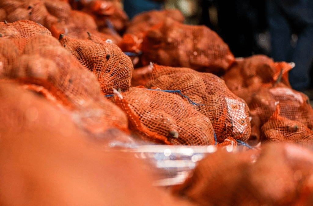 Festival da Batata-Doce de Aljezur zoete aardappel festival algarve portugal
