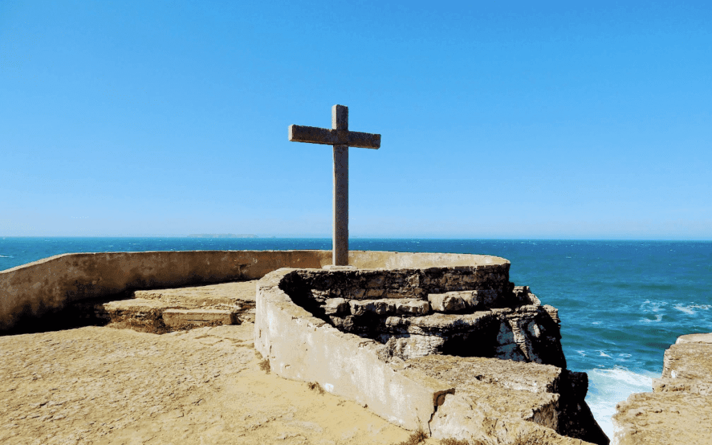 Miradouro da Cruz dos Remédios Peniche bezienswaardigheden