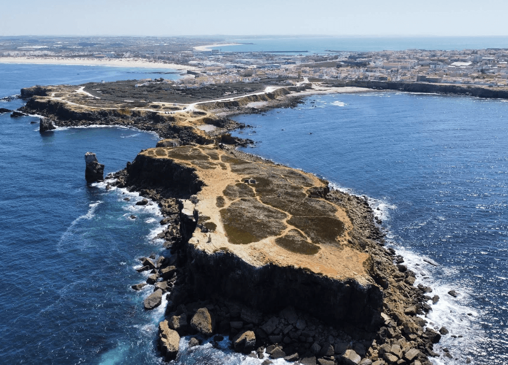 Papôa Peniche bezienswaardigheden Portugal