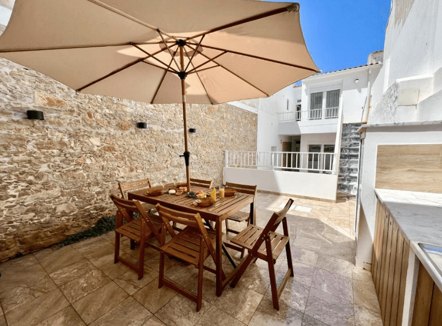 Cor de mar - Rustic Haven portugal accommodaties peniche