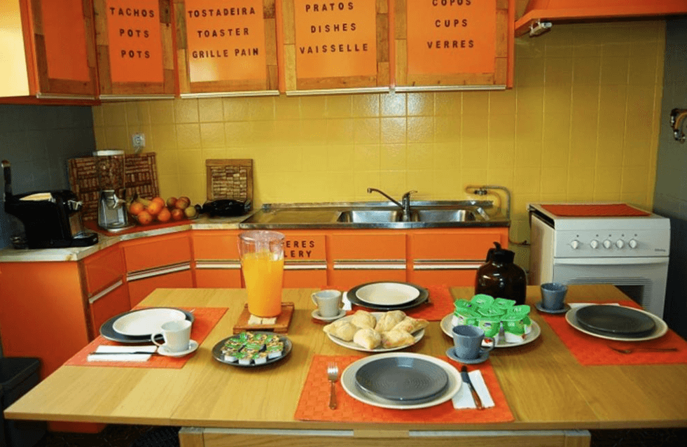 SwordFish Eco-House Peniche Portugal peniche accommodaties