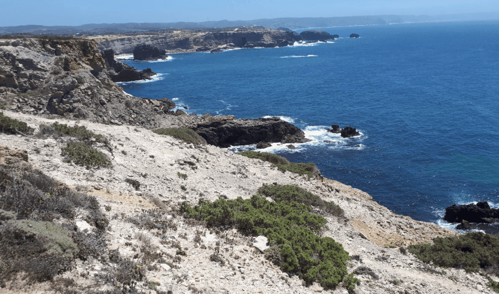 Praia da Arrifana Aljezur restaurants Portugal