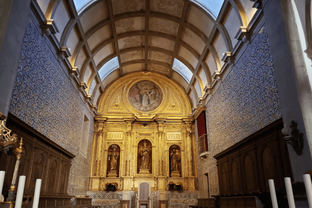 Sé Catedral de Faro bezienswaardigheden algarve