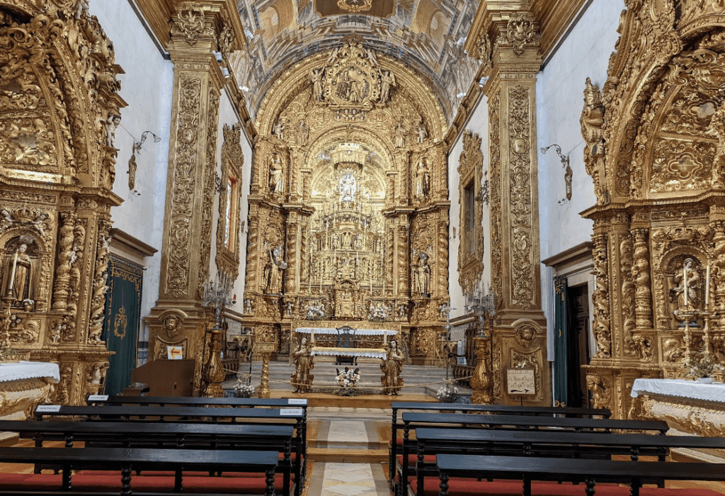Igreja da Ordem Terceira de Nossa Senhora do Monte do Carmo Faro bezienswaardigheden