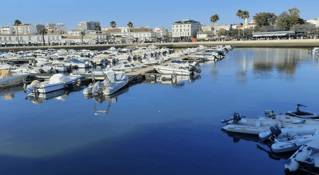 Faro Marina activiteiten faro reisgids algarve