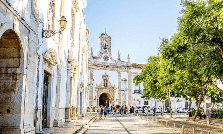 Faro Algarve top bezienswaardigheden portugal