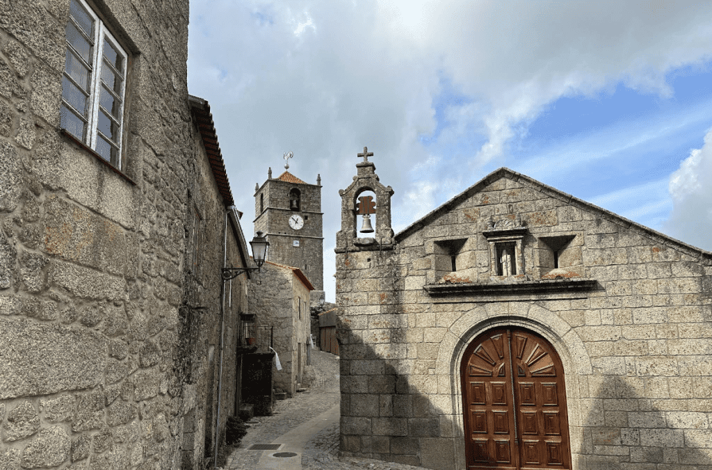 Torre de Lucano monsanto portugal