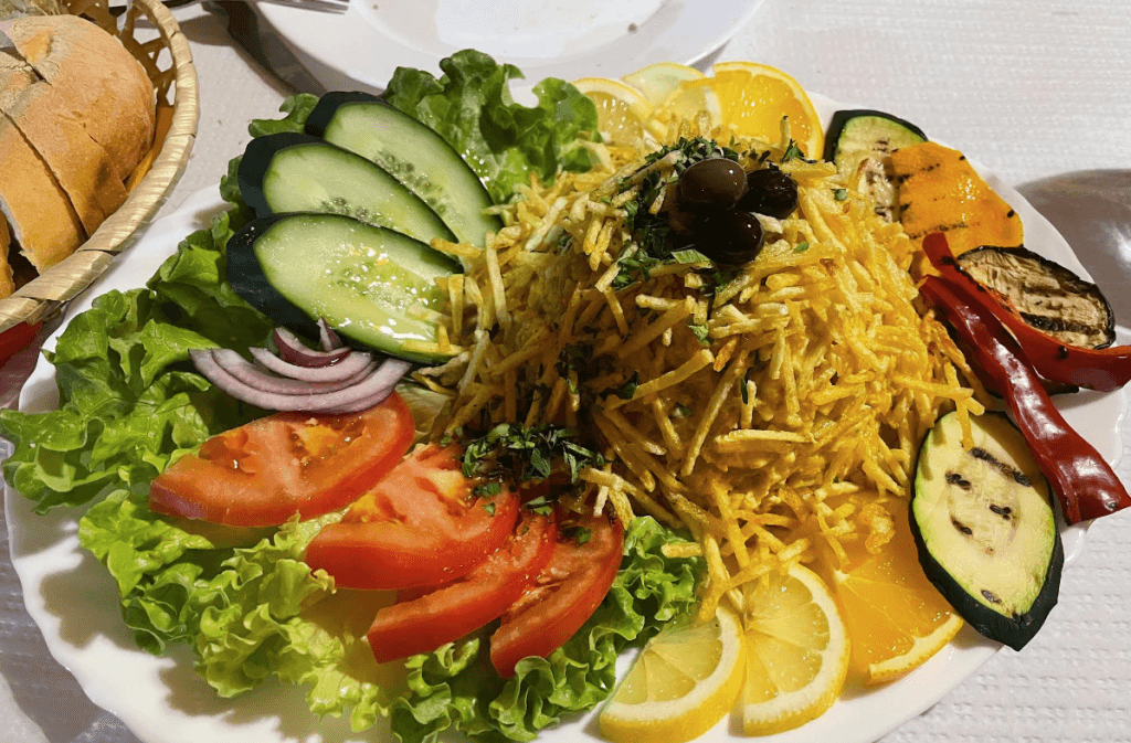 Monsanto Portugal eten en drinken