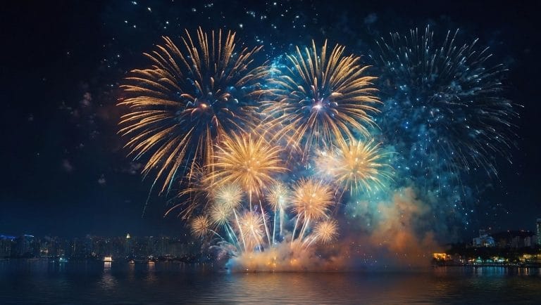 Nieuwjaarsduik Monte Gordo Algarve