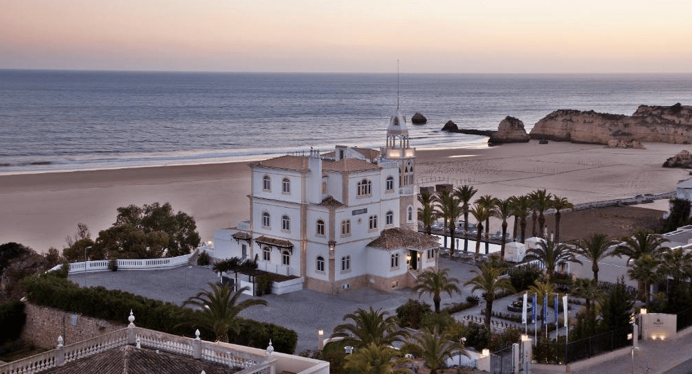 Bela Vista Hotel & Spa - Relais & Chateaux klimaat november