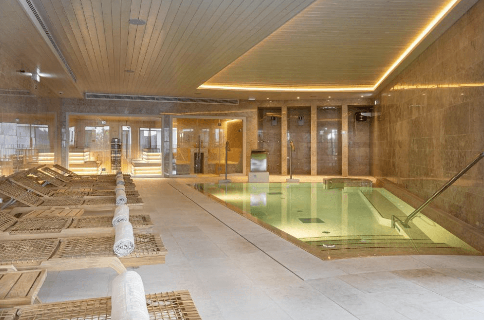 3HB Faro, accommodaties klimaat november
