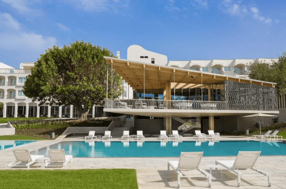 Hotel Tavira winter algarve