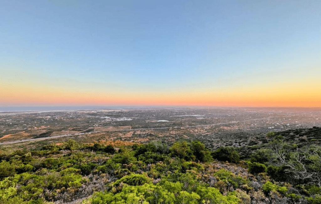 Cerro de São Miguel Moncarapacho Algarve