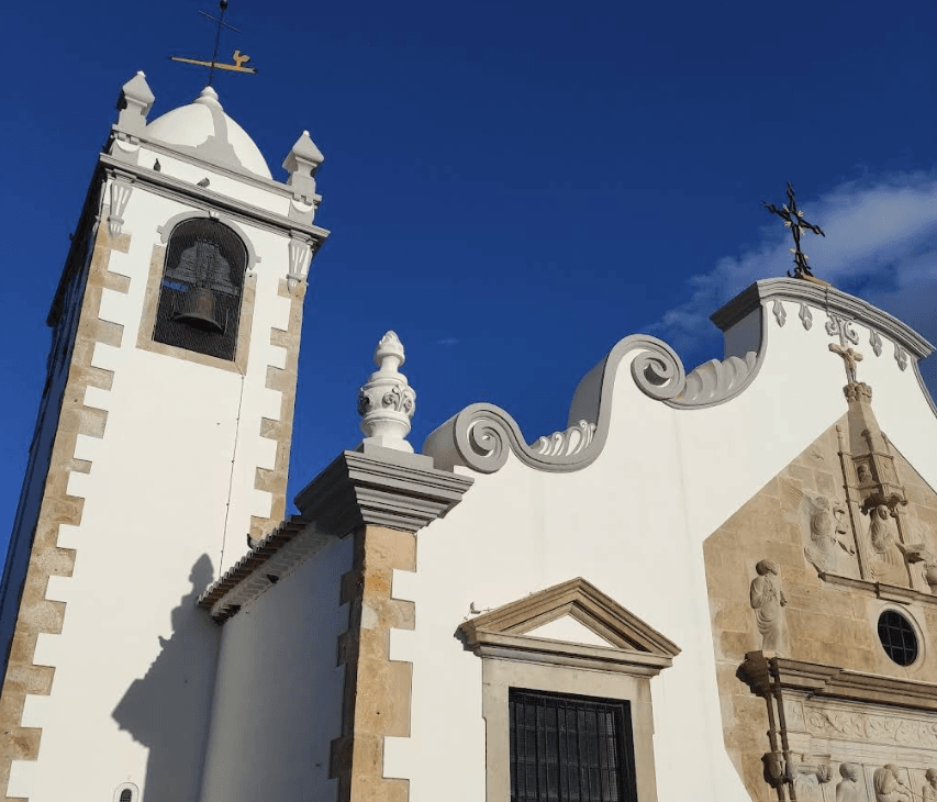 Igreja Matriz da Nossa Senhora de Graça