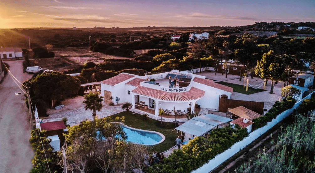 The Lighthouse Hostel - Sagres