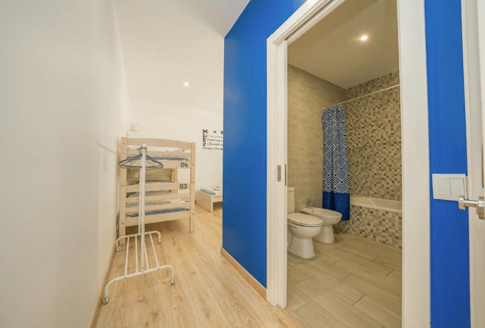 Hostel Supremo - Armação de Pêra kamer