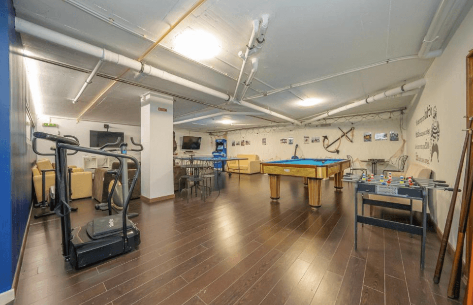 Hostel Supremo - Armação de Pêra recreatie