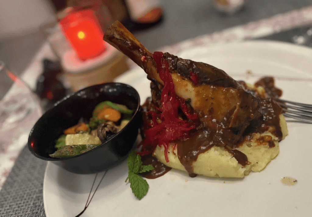 Corner205 International Restaurant