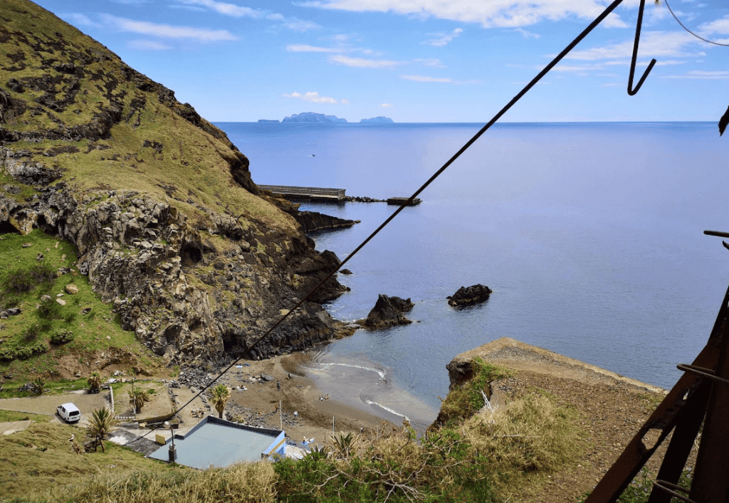 Prainha do Caniçal – Caniçal