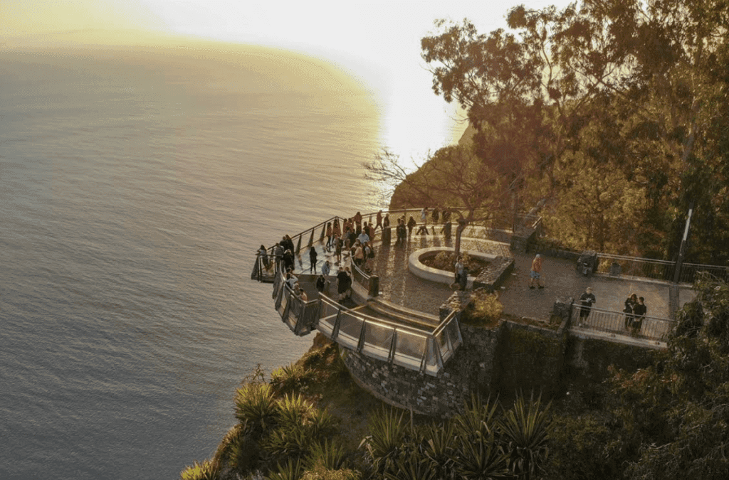 Cabo Girão & Skywalk
