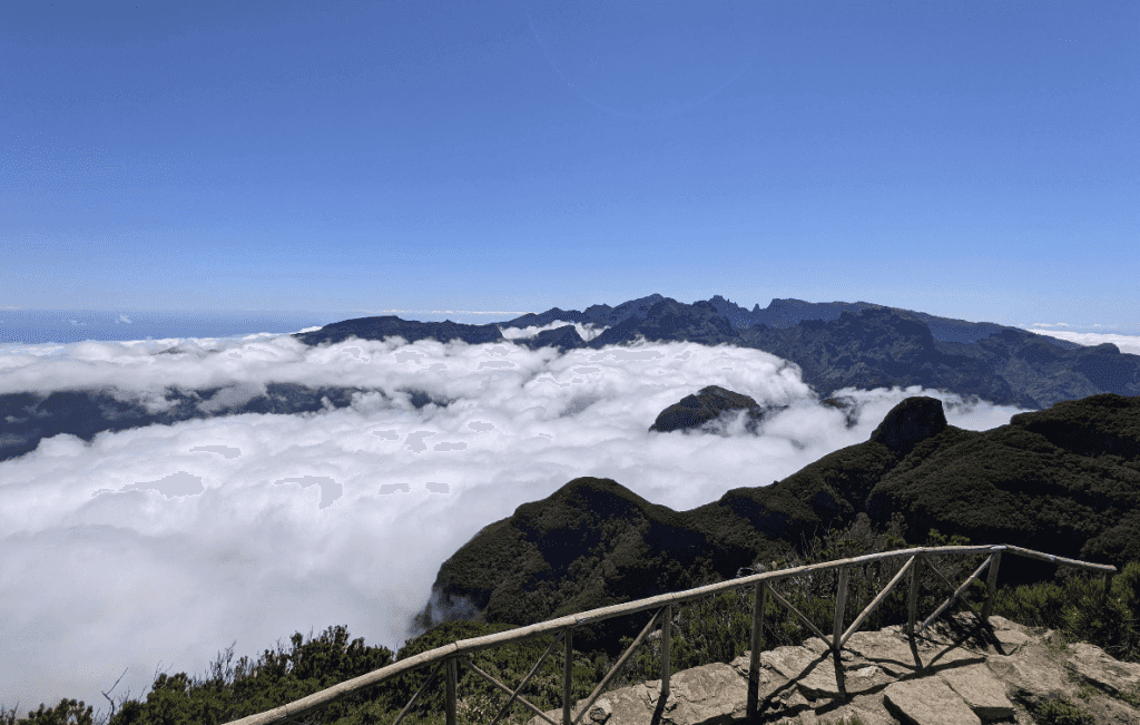 Miradouro da Bica da Cana