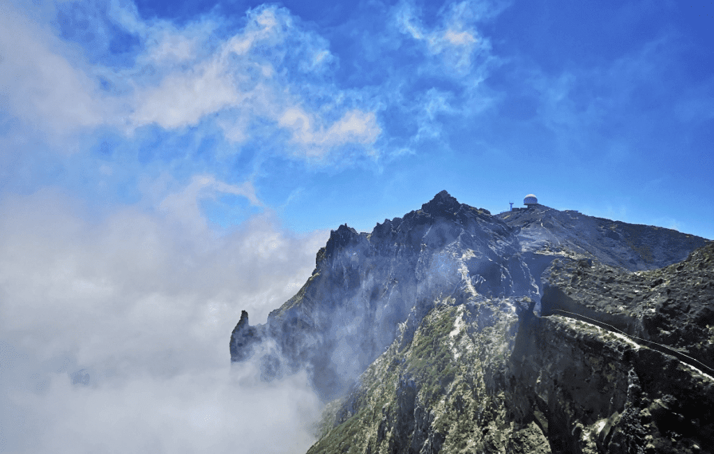 Miradouro do Ninho da Manta