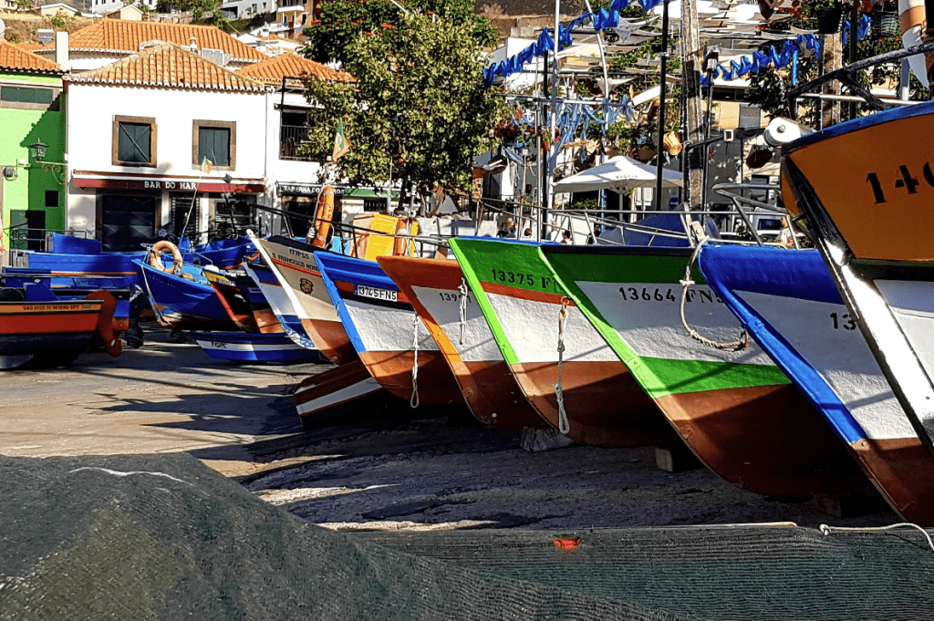 Câmara de Lobos  - Madeira