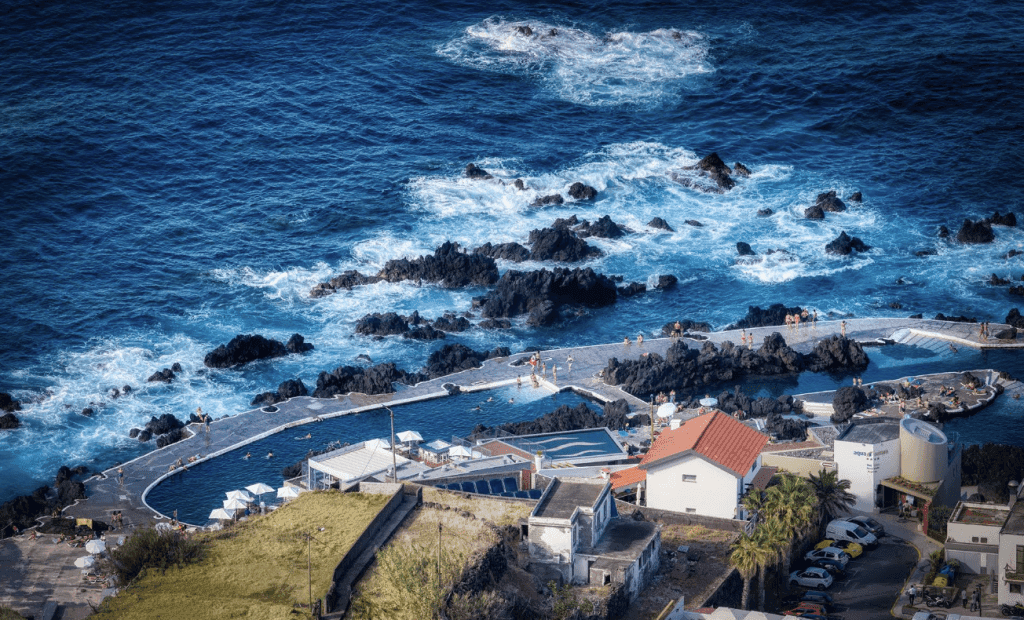 Porto Moniz - Madeira