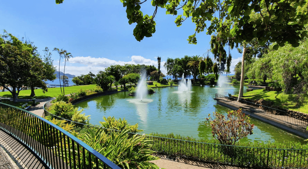 Beste reistijd Madeira portugal