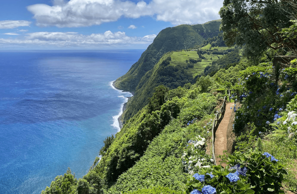 Miradouro da Ponta do Sossego