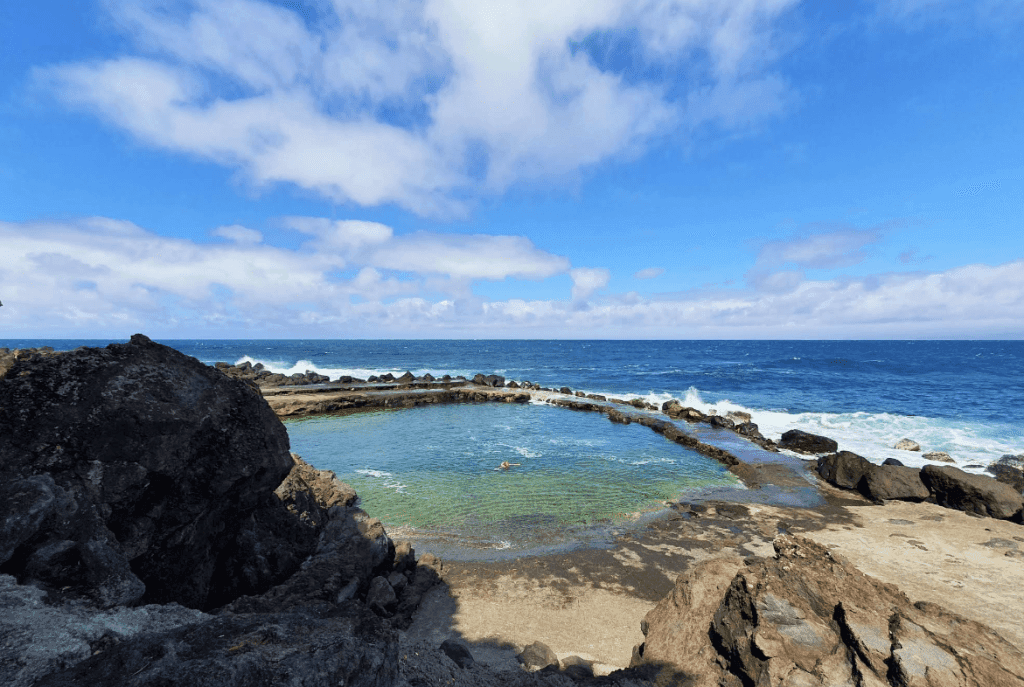 Piscinas Naturais Caneiros