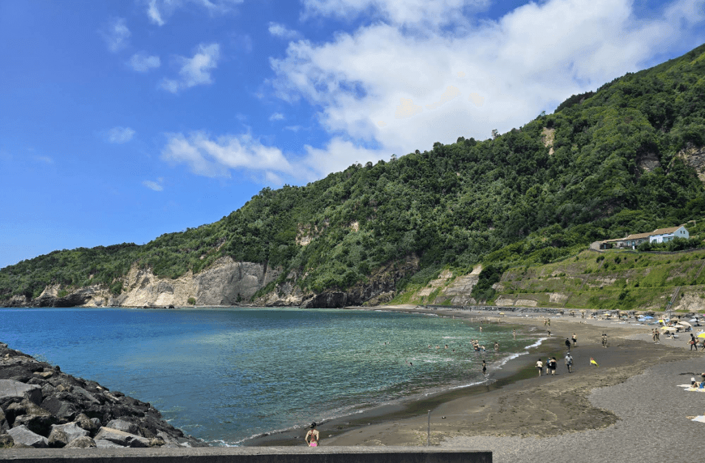 Praia do Fogo