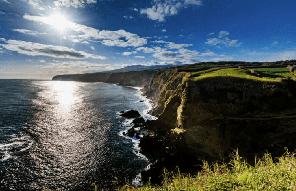 Ponta Delgada: Verborgen parels van São Miguel Dagvullende tour met een busje