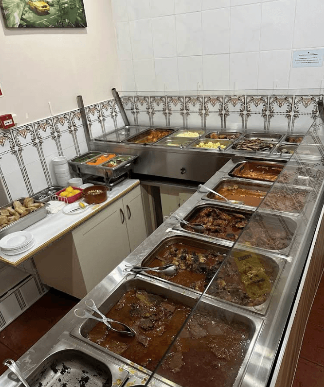 Restaurante O Raião