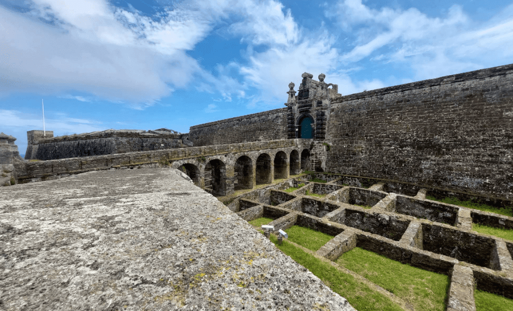 Fortaleza de São João Baptista