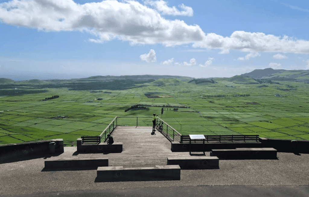 Serra do Cume Viewpoint