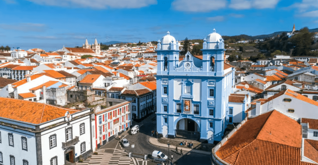 Ilha Terceira: volledige dagtocht aan de zuidkust