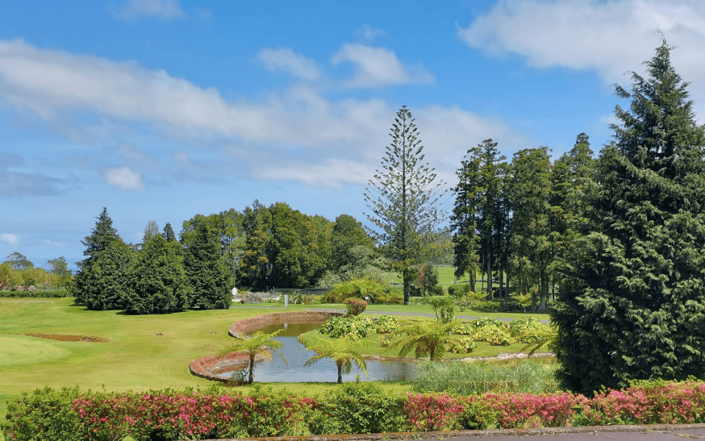 Clube de Golfe da Ilha Terceira