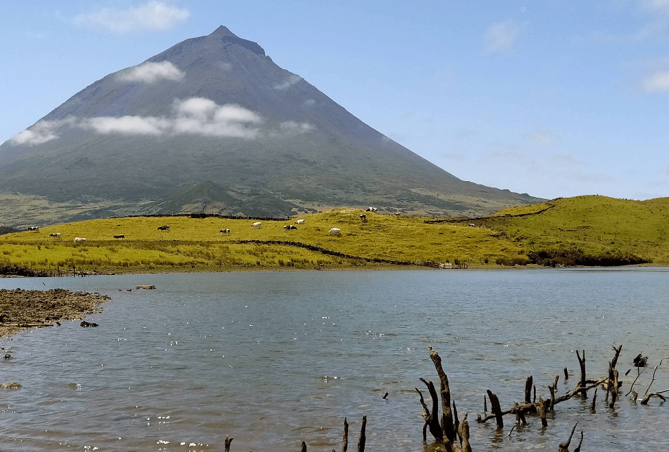 Mount Pico (Ponta do Pico)