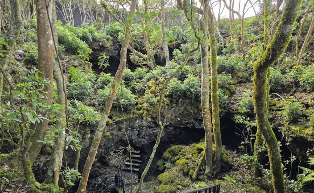 Gruta das Torres