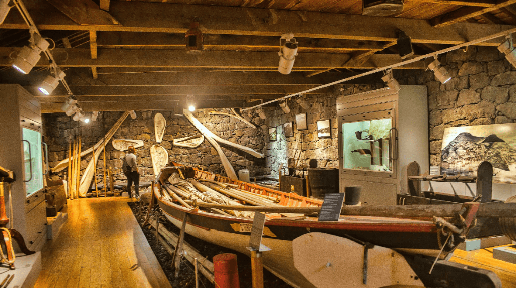 Museu dos Baleeiros (Walvismuseum)