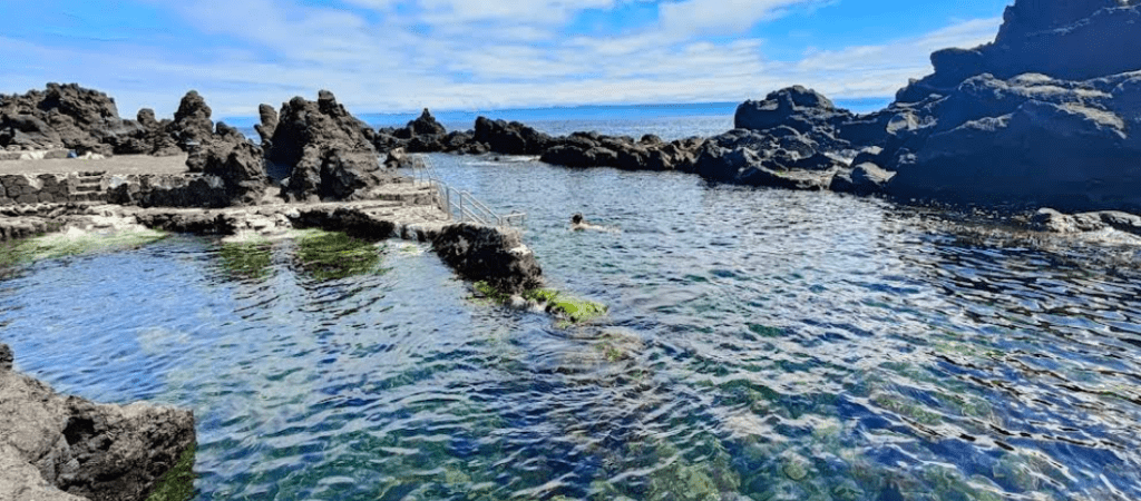 Piscina Naturais (Natural Pool) São Roque