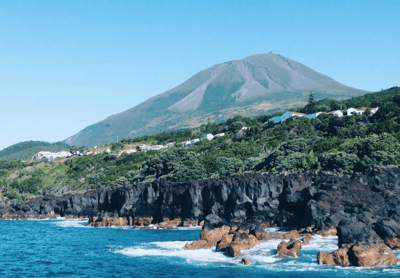 Zona Balnear Ponta do Admoiro