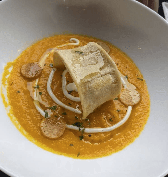 Restaurante Atmosfera