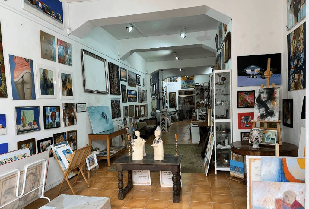 Galeria Canto & Serra portimao souvenir winkels