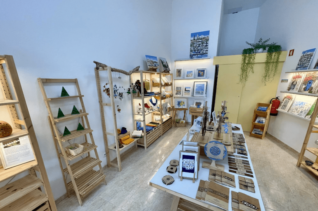 TEIAS - Arte Local Lagos souvenir winkel