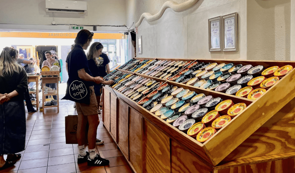 The Original Grater Lagos, souvenir shop